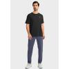 imageG Gradual Mens Sweatpants with Zipper Pockets Tapered Joggers for Men Athletic Pants for Workout Jogging RunningDusty Blue