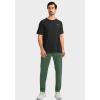 imageG Gradual Mens Sweatpants with Zipper Pockets Tapered Joggers for Men Athletic Pants for Workout Jogging RunningForest