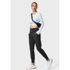 imageG Gradual Womens Joggers High Waisted Yoga Pants with Pockets Loose Leggings for Women Workout Athletic LoungeBlack