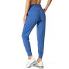 imageG Gradual Womens Joggers High Waisted Yoga Pants with Pockets Loose Leggings for Women Workout Athletic LoungeBlue