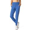 imageG Gradual Womens Joggers High Waisted Yoga Pants with Pockets Loose Leggings for Women Workout Athletic LoungeBlue