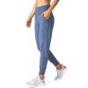 imageG Gradual Womens Joggers High Waisted Yoga Pants with Pockets Loose Leggings for Women Workout Athletic LoungeLight Blue