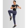 imageG Gradual Womens Joggers High Waisted Yoga Pants with Pockets Loose Leggings for Women Workout Athletic LoungeNavy