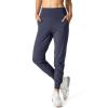 imageG Gradual Womens Joggers High Waisted Yoga Pants with Pockets Loose Leggings for Women Workout Athletic LoungeNavy