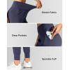 imageG Gradual Womens Joggers High Waisted Yoga Pants with Pockets Loose Leggings for Women Workout Athletic LoungeNavy