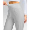 imageG Gradual Womens Joggers High Waisted Yoga Pants with Pockets Loose Leggings for Women Workout Athletic LoungePale