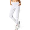 imageG Gradual Womens Joggers High Waisted Yoga Pants with Pockets Loose Leggings for Women Workout Athletic LoungeWhite