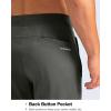 imageG Gradual 30quot32quot34quot Inseam Tall Mens Sweatpants with Zipper Pockets Stretch Golf Workout Pants for Men Casual AthleticOlive