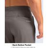 imageG Gradual 30quot32quot34quot Inseam Tall Mens Sweatpants with Zipper Pockets Stretch Golf Workout Pants for Men Casual AthleticSage
