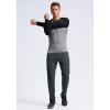 imageG Gradual Mens 30quot32quot34quot36quot Inseam Tall Sweatpants with Zipper Pockets Stretch Long Joggers Athletic Workout Pants MenGrey