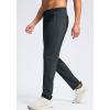 imageG Gradual Mens 30quot32quot34quot36quot Inseam Tall Sweatpants with Zipper Pockets Stretch Long Joggers Athletic Workout Pants MenGrey