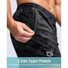 imageG Gradual Mens Athletic Running Shorts with Zipper Pockets Quick Dry 7quot 5quot 9quot Workout Gym Shorts for Basketball HikingGrey Camo