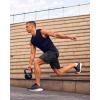 imageG Gradual Mens Athletic Running Shorts with Zipper Pockets Quick Dry 7quot 5quot 9quot Workout Gym Shorts for Basketball HikingGrey Camo