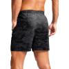 imageG Gradual Mens Athletic Running Shorts with Zipper Pockets Quick Dry 7quot 5quot 9quot Workout Gym Shorts for Basketball HikingGrey Camo