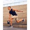 imageG Gradual Mens Athletic Running Shorts with Zipper Pockets Quick Dry 7quot 5quot 9quot Workout Gym Shorts for Basketball HikingKhaki