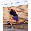 imageG Gradual Mens Athletic Running Shorts with Zipper Pockets Quick Dry 7quot 5quot 9quot Workout Gym Shorts for Basketball HikingPurple