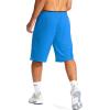 imageG Gradual Mens Basketball Shorts with Zipper Pockets Lightweight Quick Dry 11quot Long Shorts for Men Athletic GymBlue
