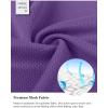 imageG Gradual Mens Basketball Shorts with Zipper Pockets Lightweight Quick Dry 11quot Long Shorts for Men Athletic GymPurple