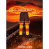 imageG Gradual Mens Fleece Lined Winter Pants with 3 Zipper Pockets Warm Athletic Joggers Workout Running Sweatpants for MenBrown
