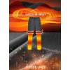 imageG Gradual Mens Fleece Lined Winter Pants with 3 Zipper Pockets Warm Athletic Joggers Workout Running Sweatpants for MenCharcoal