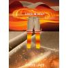 imageG Gradual Mens Fleece Lined Winter Pants with 3 Zipper Pockets Warm Athletic Joggers Workout Running Sweatpants for MenKhaki