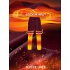 imageG Gradual Mens Fleece Lined Winter Pants with 3 Zipper Pockets Warm Athletic Joggers Workout Running Sweatpants for MenWine
