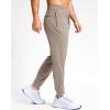 imageG Gradual Mens Golf Joggers Pants with Zipper Pockets Stretch Sweatpants Slim Fit Track Pants Joggers for Men Work RunningCliff Ash