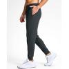 imageG Gradual Mens Golf Joggers Pants with Zipper Pockets Stretch Sweatpants Slim Fit Track Pants Joggers for Men Work RunningDark Gray
