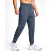 imageG Gradual Mens Golf Joggers Pants with Zipper Pockets Stretch Sweatpants Slim Fit Track Pants Joggers for Men Work RunningDusty Blue