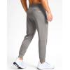 imageG Gradual Mens Golf Joggers Pants with Zipper Pockets Stretch Sweatpants Slim Fit Track Pants Joggers for Men Work RunningGray