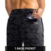 imageG Gradual Mens Golf Joggers Pants with Zipper Pockets Stretch Sweatpants Slim Fit Track Pants Joggers for Men Work RunningGray Camo