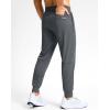 imageG Gradual Mens Golf Joggers Pants with Zipper Pockets Stretch Sweatpants Slim Fit Track Pants Joggers for Men Work RunningInk Grey