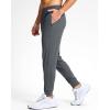imageG Gradual Mens Golf Joggers Pants with Zipper Pockets Stretch Sweatpants Slim Fit Track Pants Joggers for Men Work RunningInk Grey