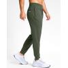 imageG Gradual Mens Golf Joggers Pants with Zipper Pockets Stretch Sweatpants Slim Fit Track Pants Joggers for Men Work RunningSage