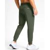 imageG Gradual Mens Golf Joggers Pants with Zipper Pockets Stretch Sweatpants Slim Fit Track Pants Joggers for Men Work RunningSage