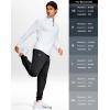 imageG Gradual Mens Joggers Lightweight Athletic Workout Pants with Pockets Stretch Track Running Sweatpants for Men Gym SportsBlack