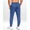 imageG Gradual Mens Joggers Lightweight Athletic Workout Pants with Pockets Stretch Track Running Sweatpants for Men Gym SportsBlue