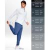 imageG Gradual Mens Joggers Lightweight Athletic Workout Pants with Pockets Stretch Track Running Sweatpants for Men Gym SportsBlue