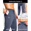 imageG Gradual Mens Joggers Lightweight Athletic Workout Pants with Pockets Stretch Track Running Sweatpants for Men Gym SportsDusty Blue