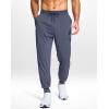 imageG Gradual Mens Joggers Lightweight Athletic Workout Pants with Pockets Stretch Track Running Sweatpants for Men Gym SportsDusty Blue