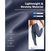 imageG Gradual Mens Joggers Lightweight Athletic Workout Pants with Pockets Stretch Track Running Sweatpants for Men Gym SportsDusty Blue