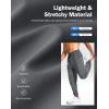 imageG Gradual Mens Joggers Lightweight Athletic Workout Pants with Pockets Stretch Track Running Sweatpants for Men Gym SportsGraphite Grey