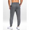 imageG Gradual Mens Joggers Lightweight Athletic Workout Pants with Pockets Stretch Track Running Sweatpants for Men Gym SportsGraphite Grey