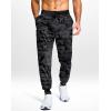 imageG Gradual Mens Joggers Lightweight Athletic Workout Pants with Pockets Stretch Track Running Sweatpants for Men Gym SportsGrey Camo