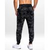 imageG Gradual Mens Joggers Lightweight Athletic Workout Pants with Pockets Stretch Track Running Sweatpants for Men Gym SportsGrey Camo
