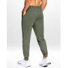 imageG Gradual Mens Joggers Lightweight Athletic Workout Pants with Pockets Stretch Track Running Sweatpants for Men Gym SportsSage