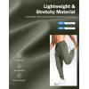 imageG Gradual Mens Joggers Lightweight Athletic Workout Pants with Pockets Stretch Track Running Sweatpants for Men Gym SportsSage