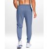 imageG Gradual Mens Joggers Lightweight Athletic Workout Pants with Pockets Stretch Track Running Sweatpants for Men Gym SportsSlate Blue