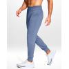 imageG Gradual Mens Joggers Lightweight Athletic Workout Pants with Pockets Stretch Track Running Sweatpants for Men Gym SportsSlate Blue