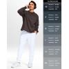 imageG Gradual Mens Joggers Lightweight Athletic Workout Pants with Pockets Stretch Track Running Sweatpants for Men Gym SportsWhite